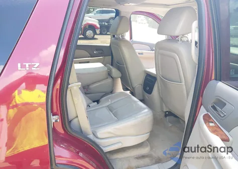 2007 Chevrolet Tahoe Ltz from USA, damaged, VIN 1GNFK13057J135119